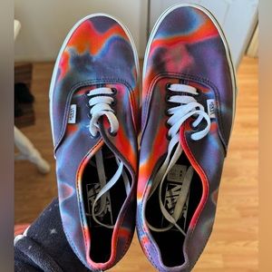 Vans Authentic Dark Aura Shoes